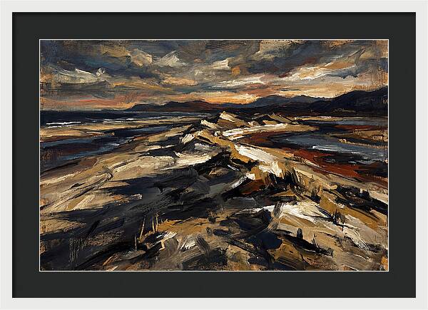 Sand Spit Shifting Season