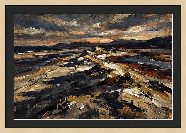 Sand Spit Shifting Season