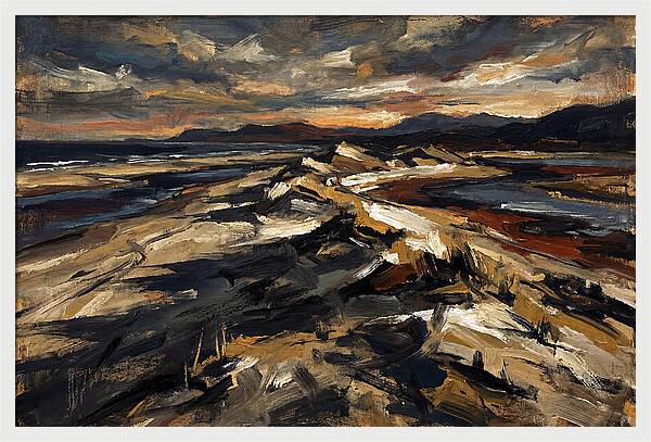 Sand Spit Shifting Season