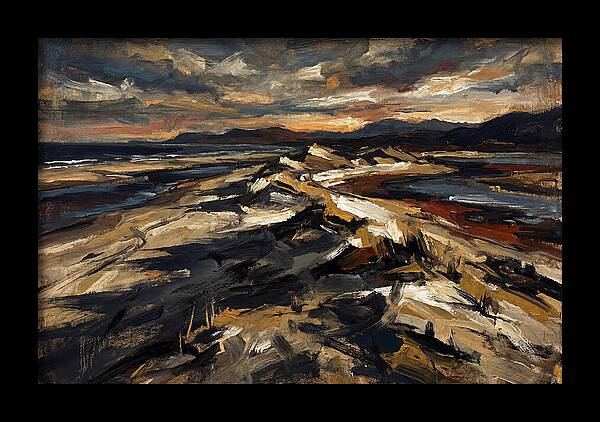 Sand Spit Shifting Season