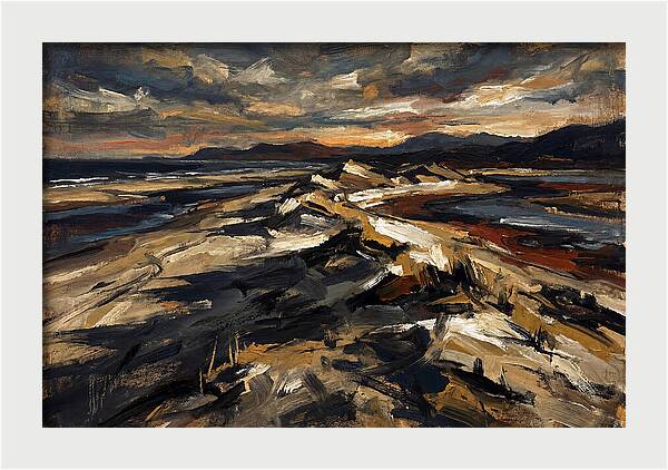 Sand Spit Shifting Season