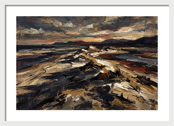 Sand Spit Shifting Season