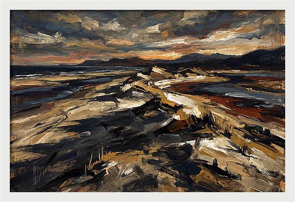 Sand Spit Shifting Season