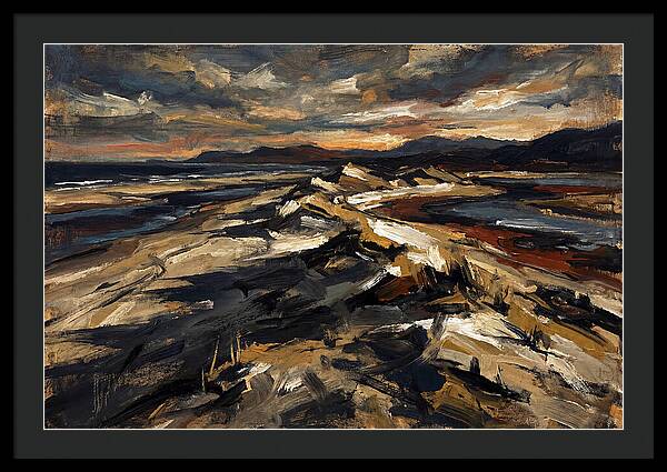 Sand Spit Shifting Season