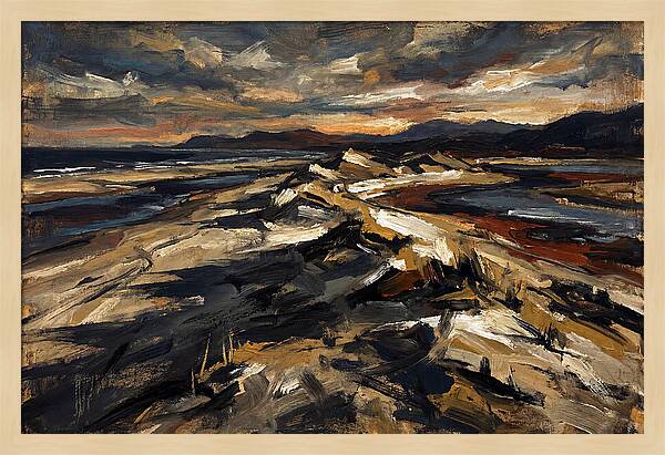 Sand Spit Shifting Season