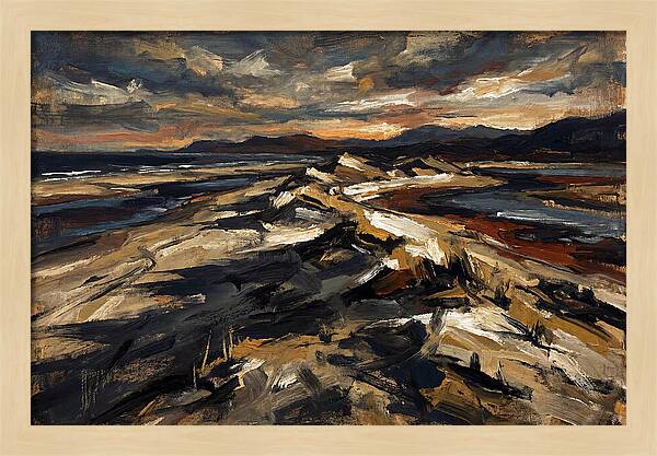 Sand Spit Shifting Season