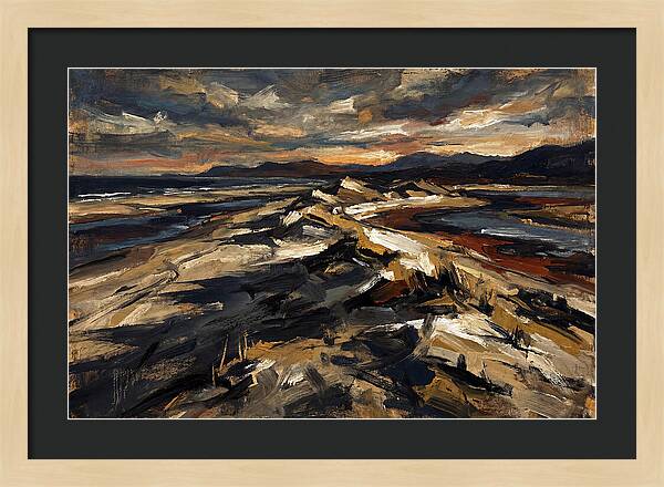 Sand Spit Shifting Season
