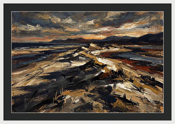 Sand Spit Shifting Season
