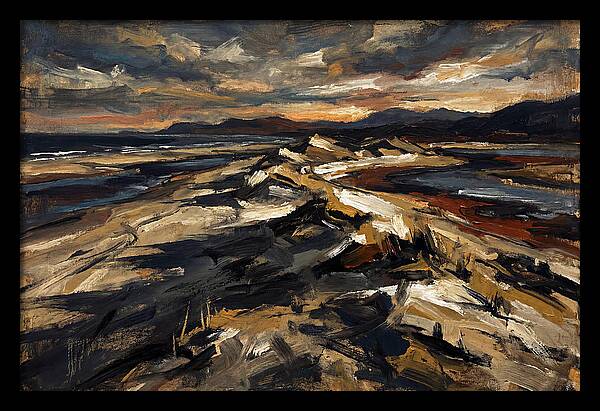 Sand Spit Shifting Season
