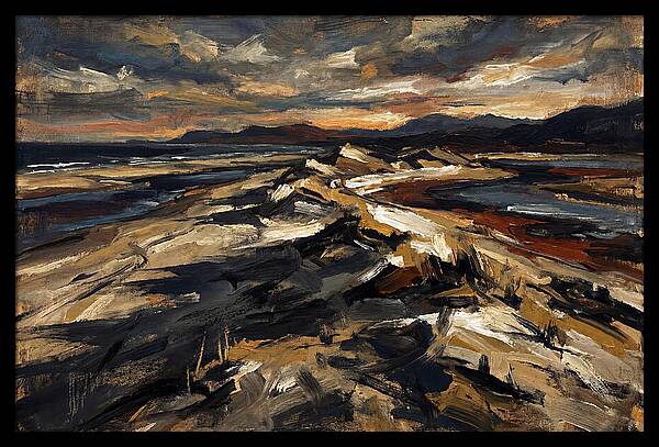 Sand Spit Shifting Season