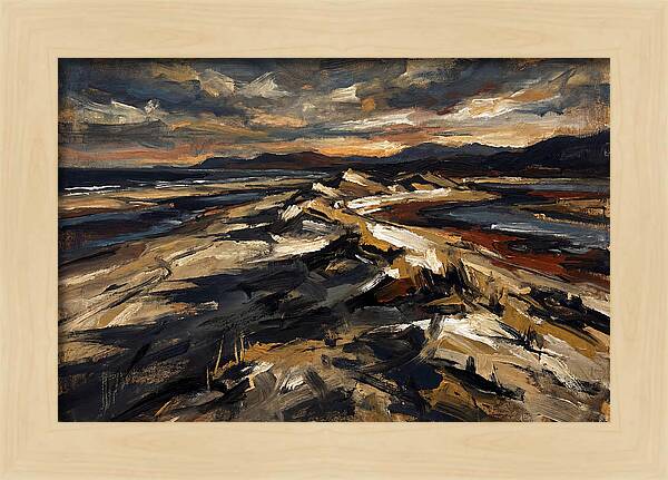 Sand Spit Shifting Season