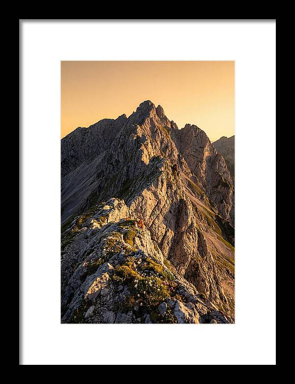 Sandia Mountain Majesty