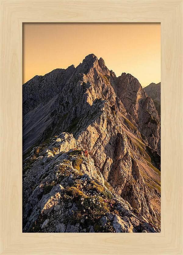 Sandia Mountain Majesty