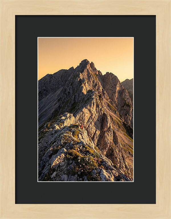 Sandia Mountain Majesty