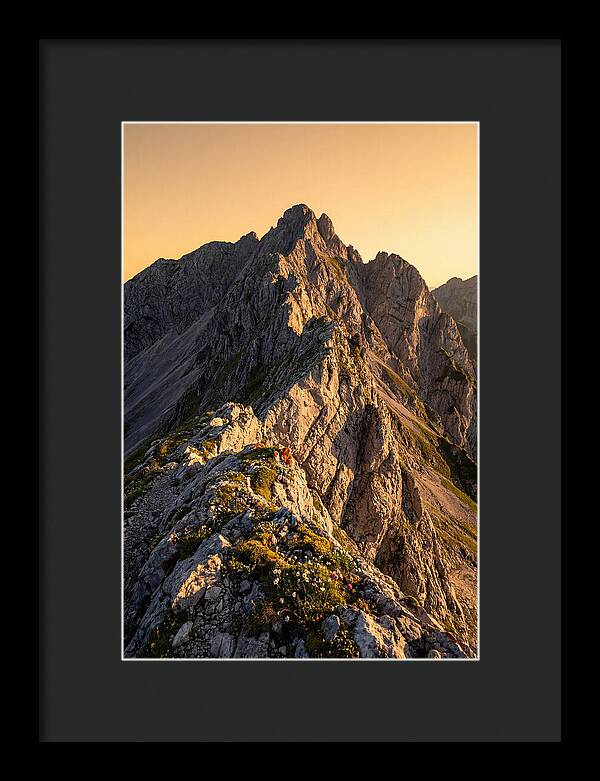 Sandia Mountain Majesty