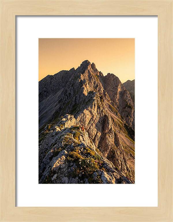 Sandia Mountain Majesty
