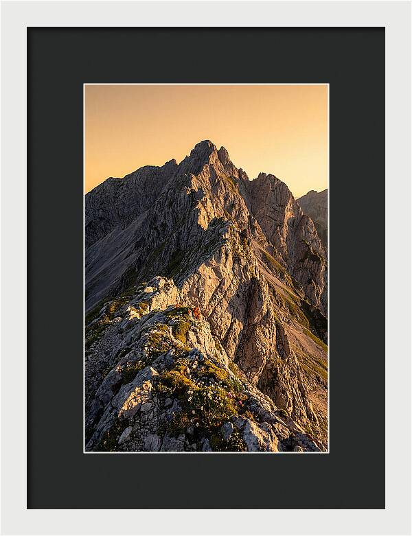 Sandia Mountain Majesty