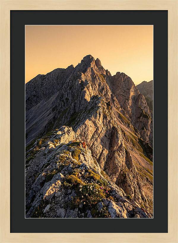 Sandia Mountain Majesty