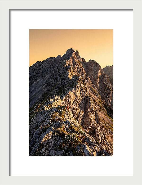 Sandia Mountain Majesty