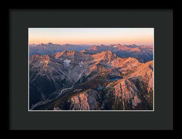 Sandia Mountains Panorama