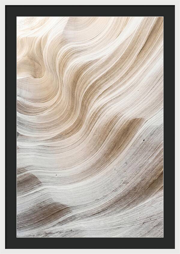 Sandstone Wave Formation