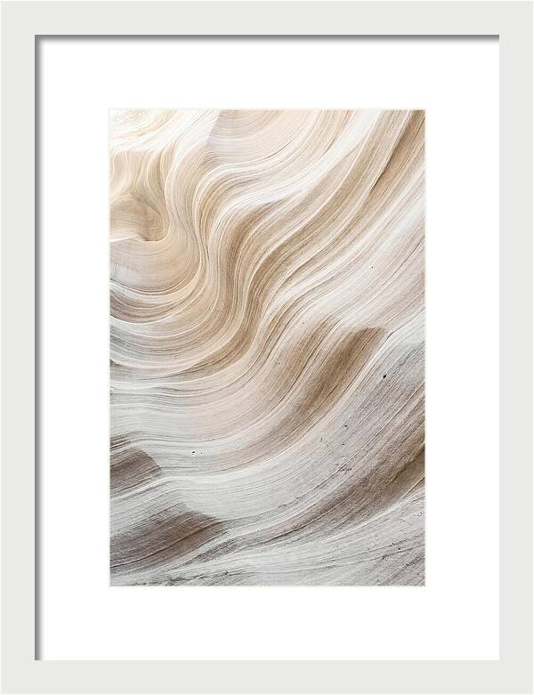 Sandstone Wave Formation