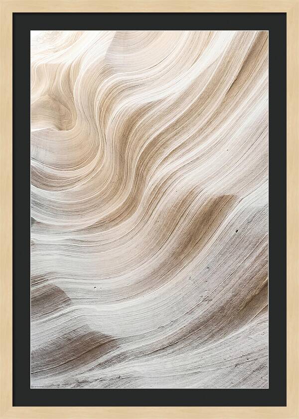 Sandstone Wave Formation