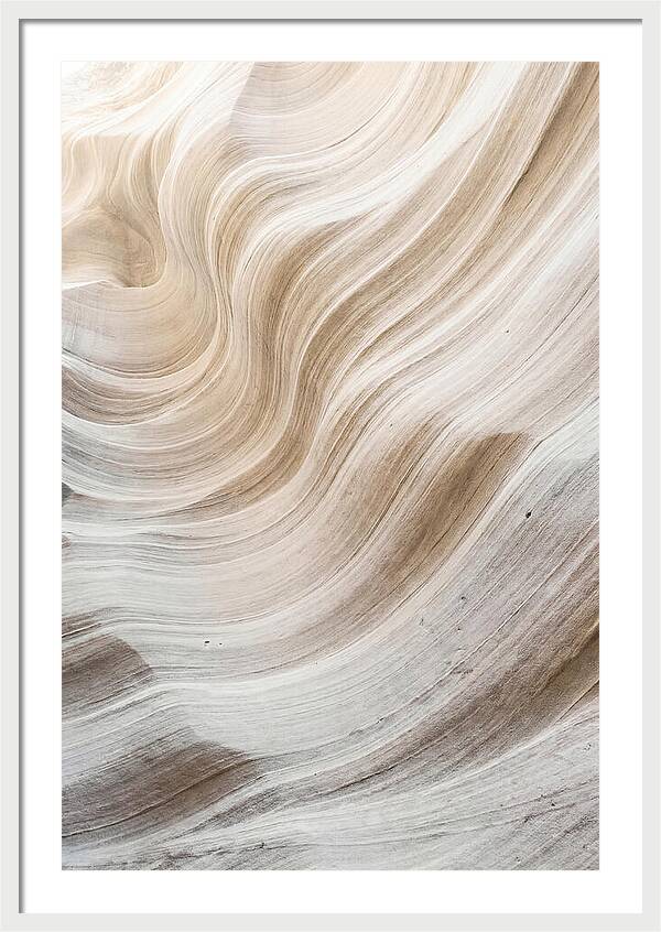 Sandstone Wave Formation