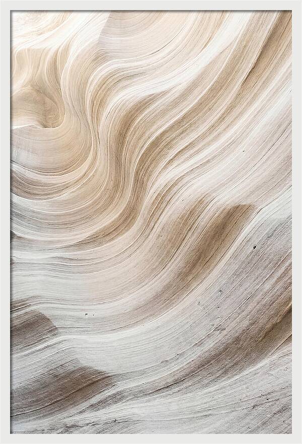 Sandstone Wave Formation
