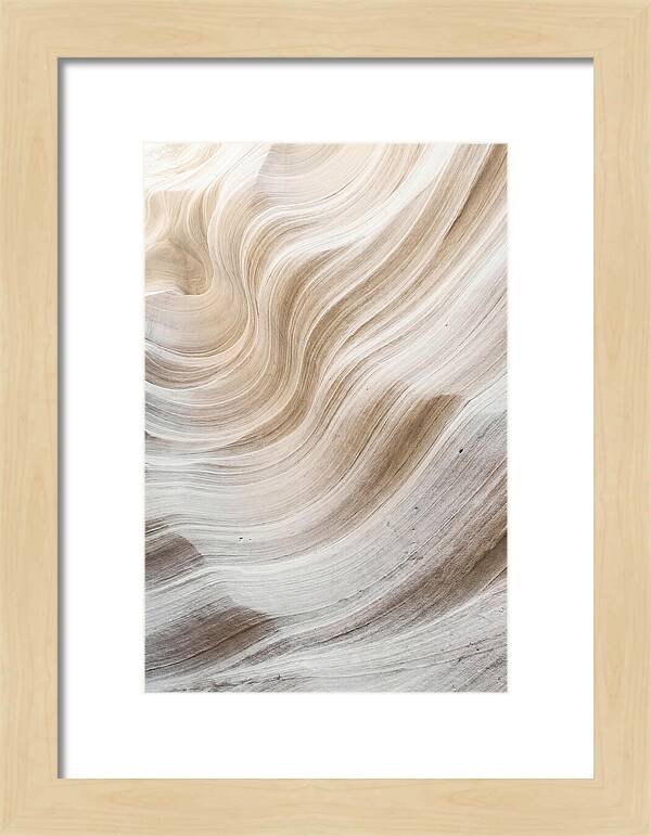 Sandstone Wave Formation
