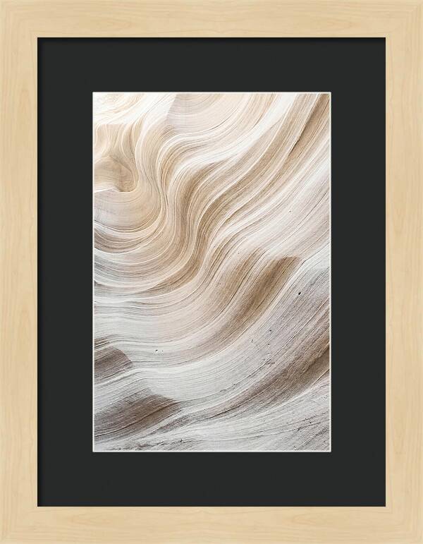 Sandstone Wave Formation