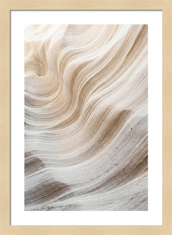 Sandstone Wave Formation
