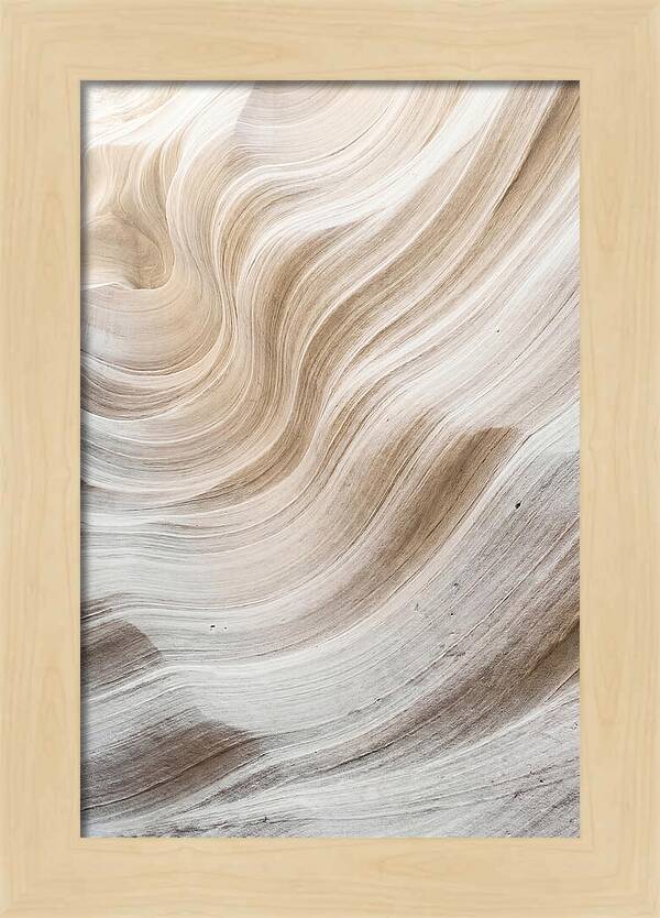 Sandstone Wave Formation