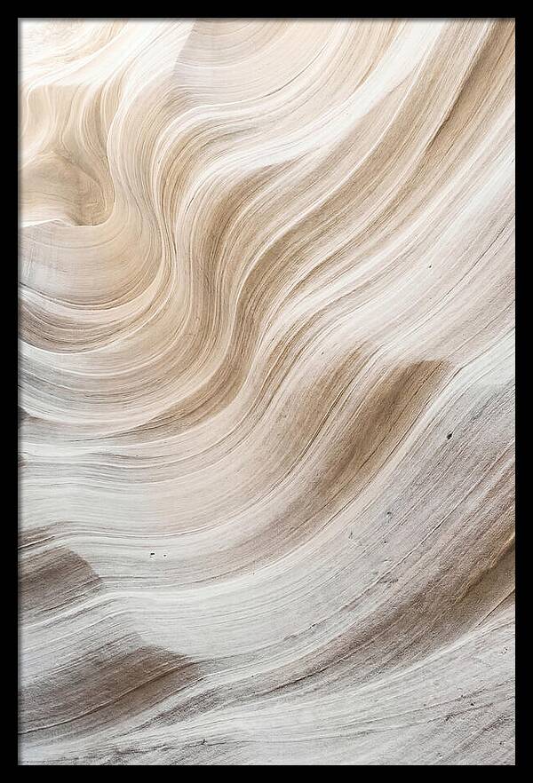 Sandstone Wave Formation