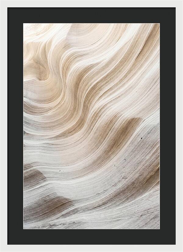 Sandstone Wave Formation