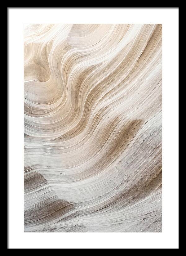 Sandstone Wave Formation