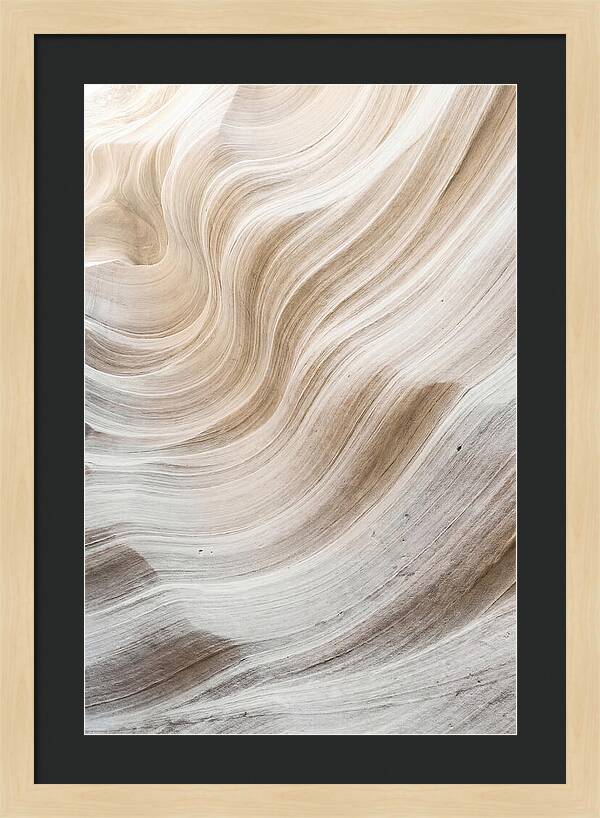 Sandstone Wave Formation