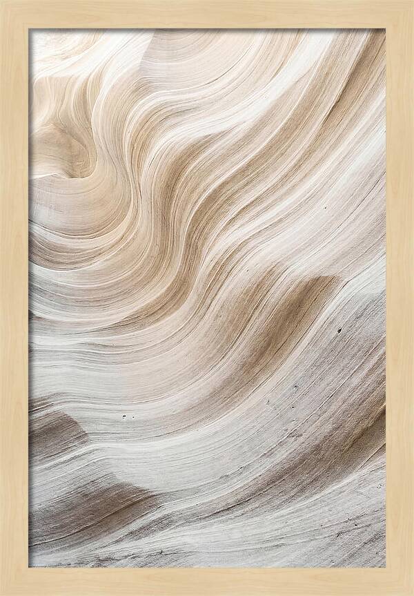 Sandstone Wave Formation