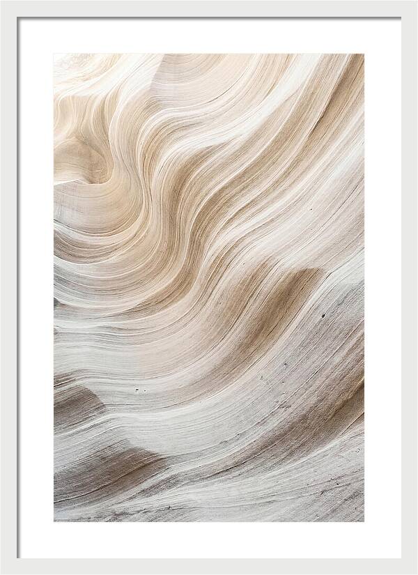Sandstone Wave Formation