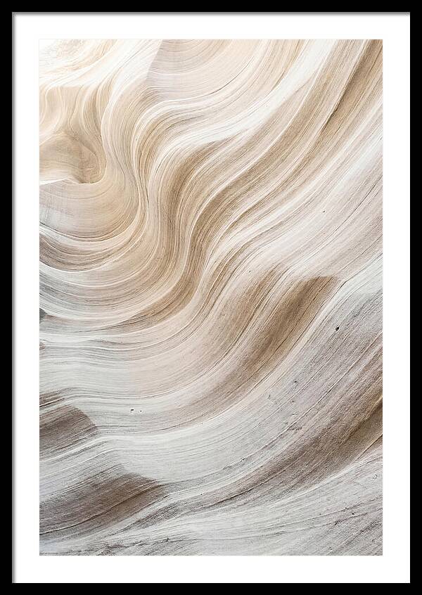Sandstone Wave Formation