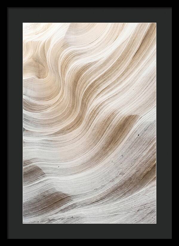 Sandstone Wave Formation