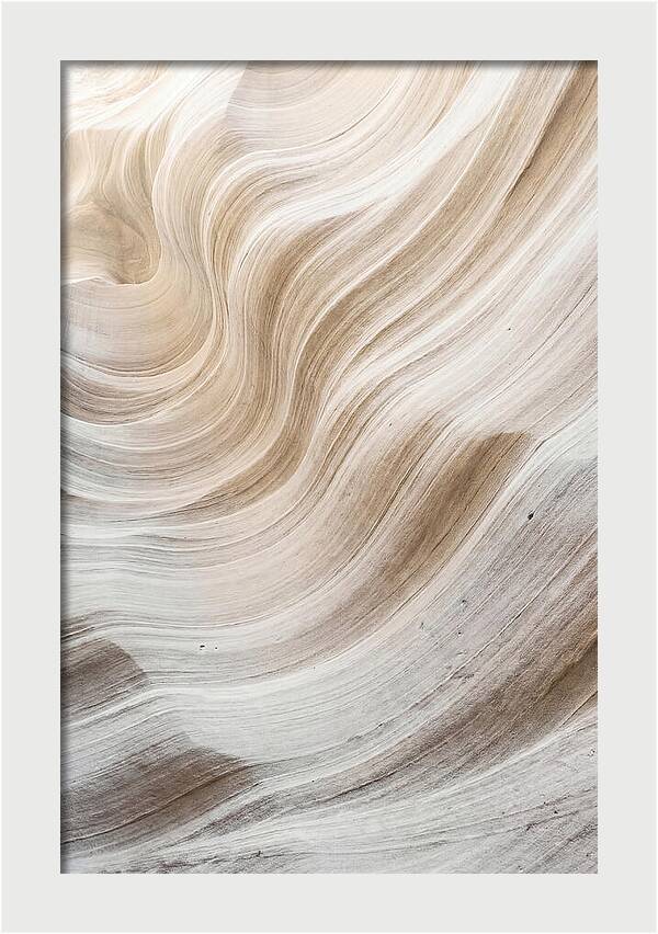 Sandstone Wave Formation