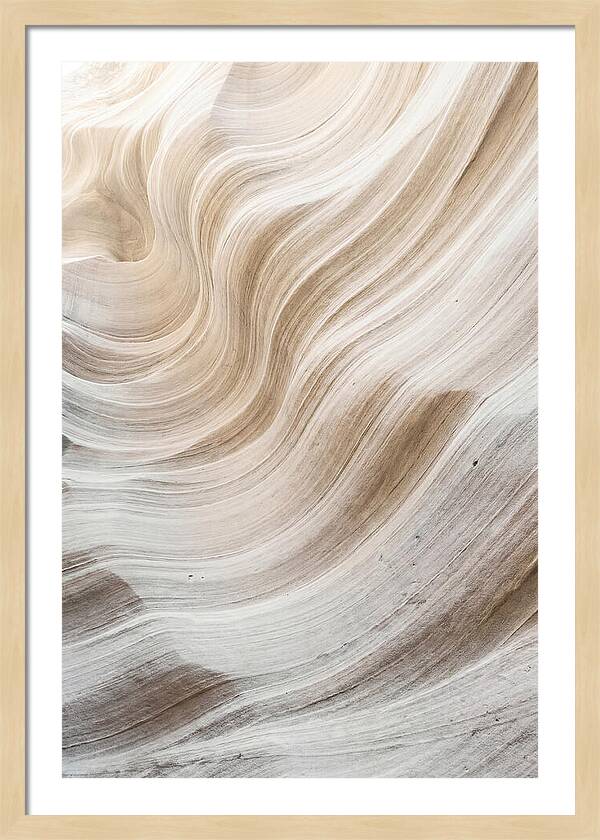 Sandstone Wave Formation