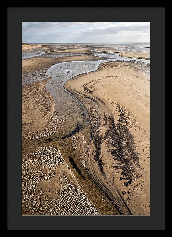 Sandy Beach Serenity