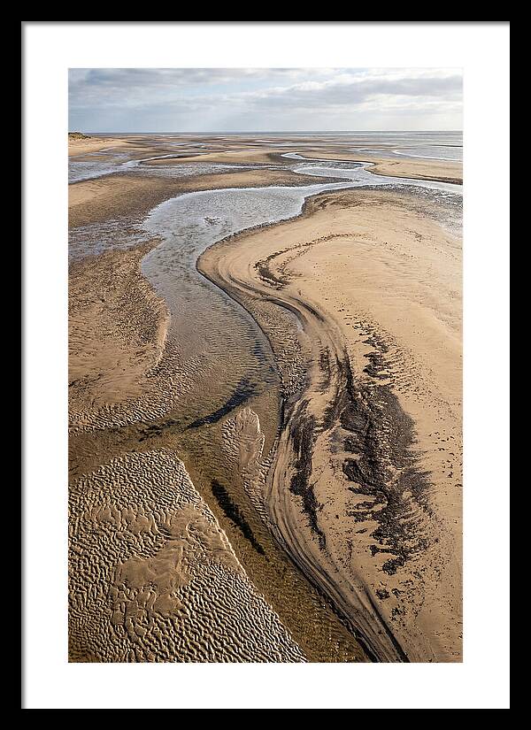 Sandy Beach Serenity