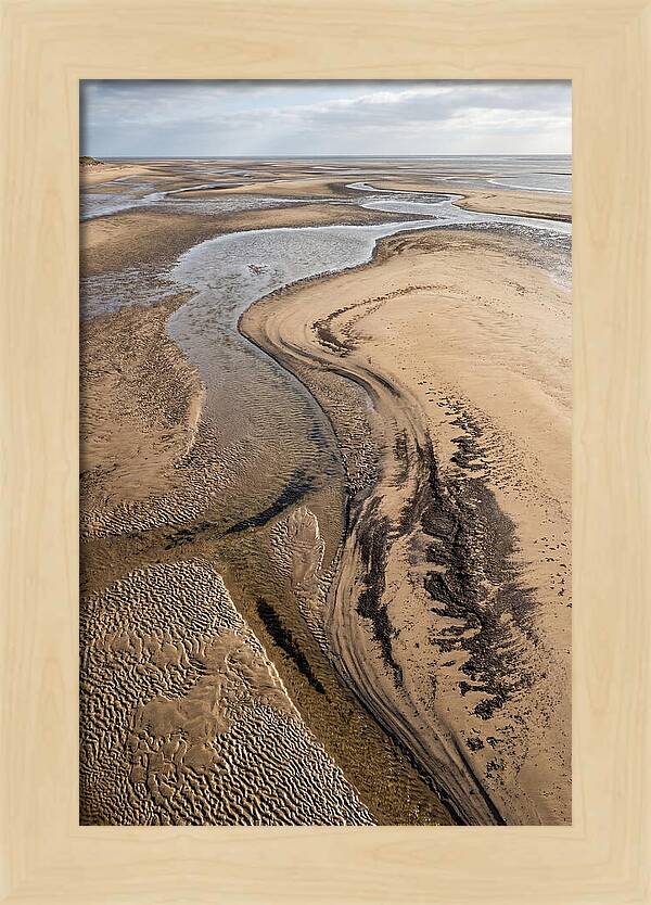 Sandy Beach Serenity
