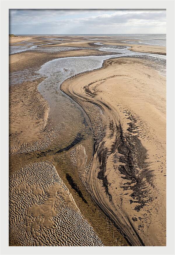 Sandy Beach Serenity