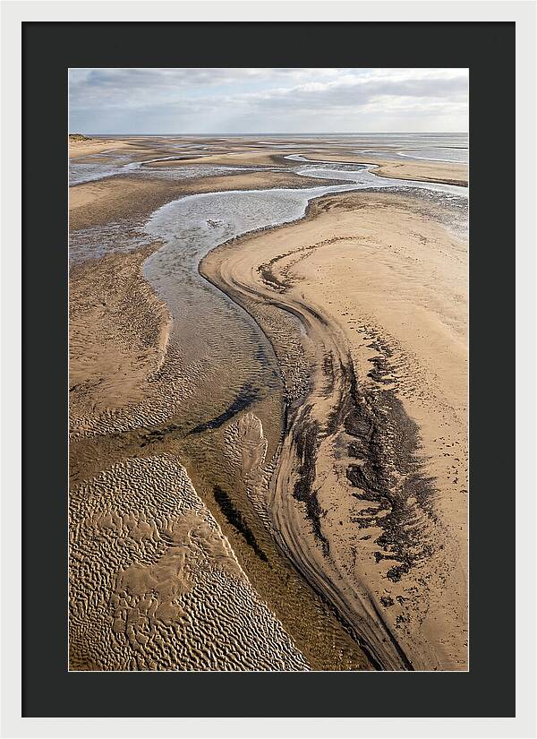 Sandy Beach Serenity