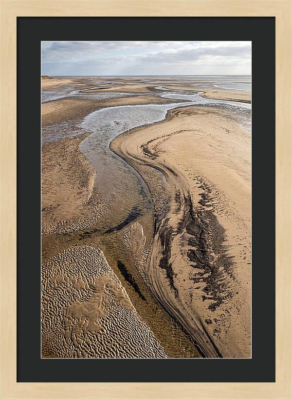 Sandy Beach Serenity