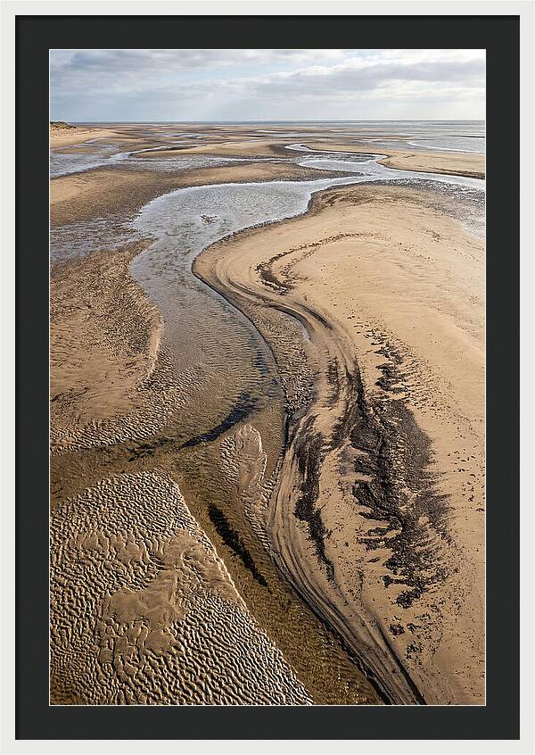 Sandy Beach Serenity